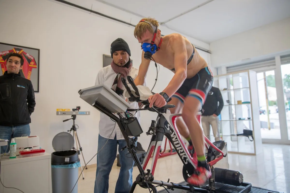VO₂ MAX & LACTATE THRESHOLD