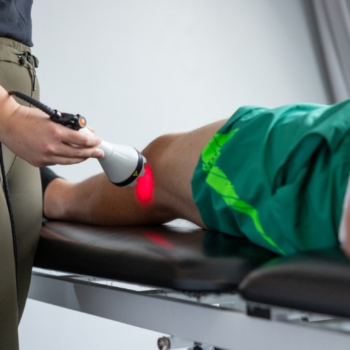 LASER THERAPY