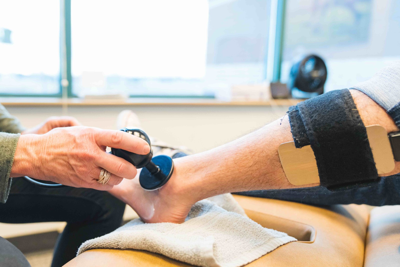 TECAR THERAPY
