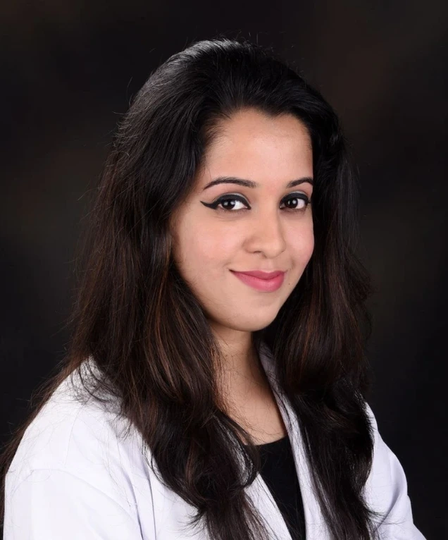 Dr. Pooja Jhade